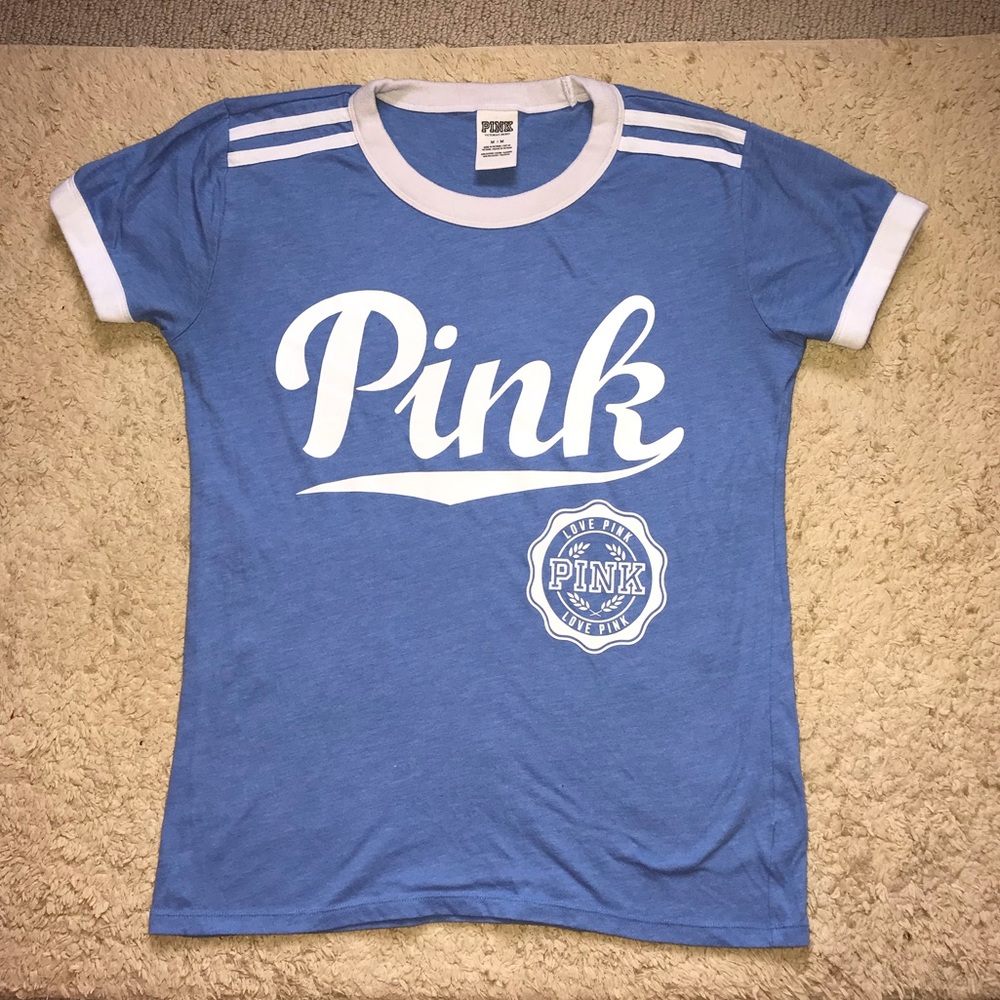 Pink tee shirt
